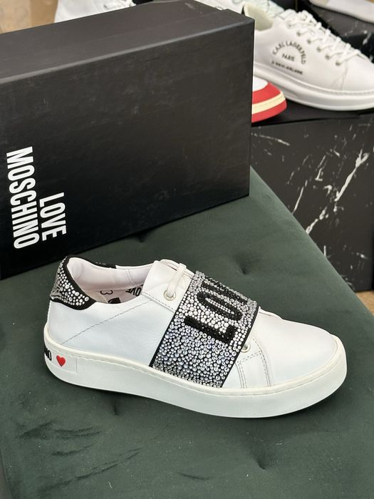 Дамски сникърси Love Moschino 36