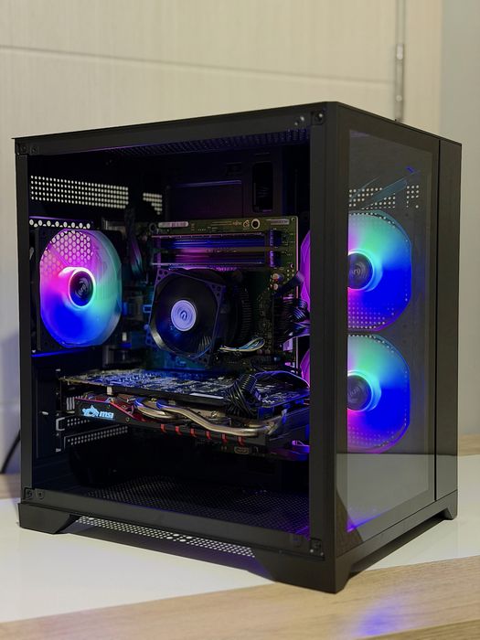 Геймърски компютър i5-4460, GTX 970, 8GB