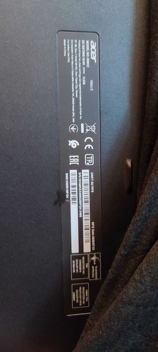 Acer Nitro 5 - на части (16gb DDR4, Display, Охлаждане, колонки, тн)