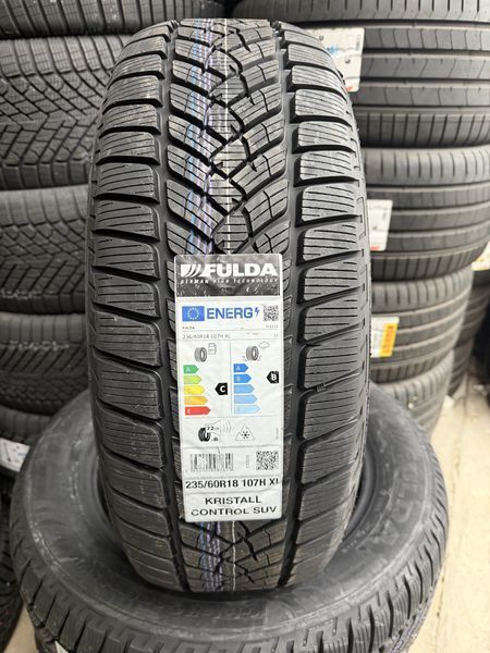 235/60/18 FULDA 4бр