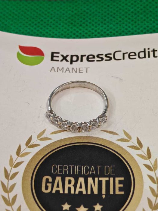 Inel aur 18K 1.79gr. (AG44 Bc2 B:26364.32) Garantie doi ani!
