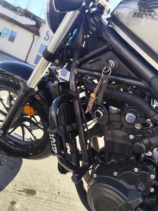 Honda Rebel 500cmx 2024