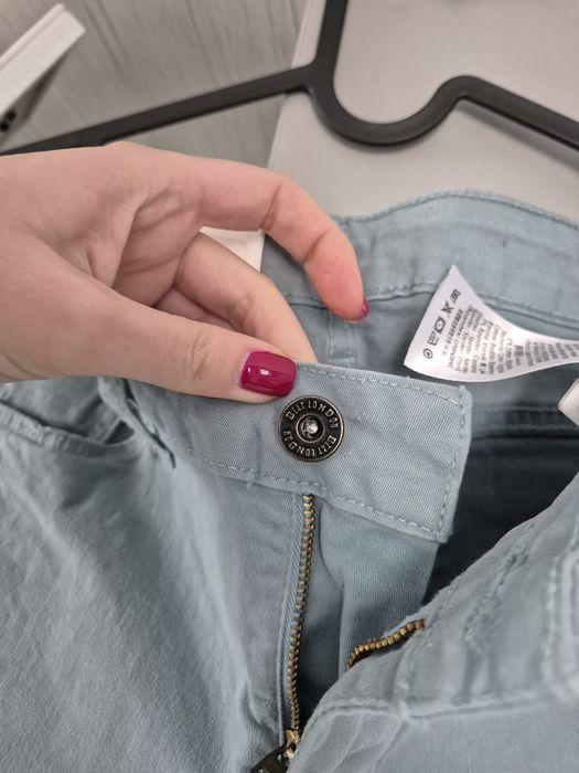 Pantaloni Beat London by Pepe Jeans noi etichetă dama/fete nr 26/30