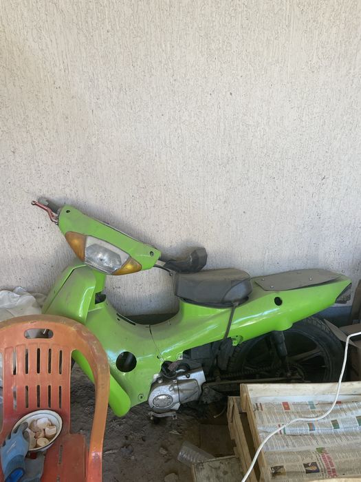 daelim 110kub sotildi!!