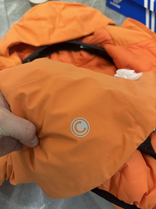 Geaca Schi Colmar Orange XL