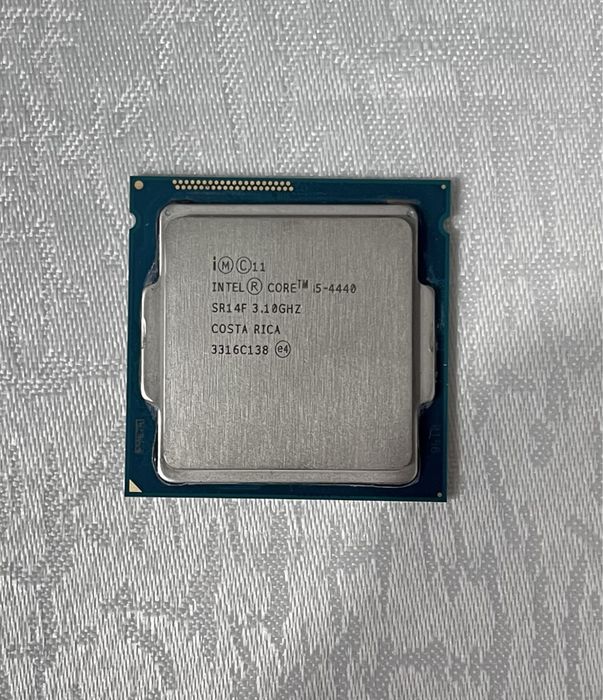 Intel core i5 4440