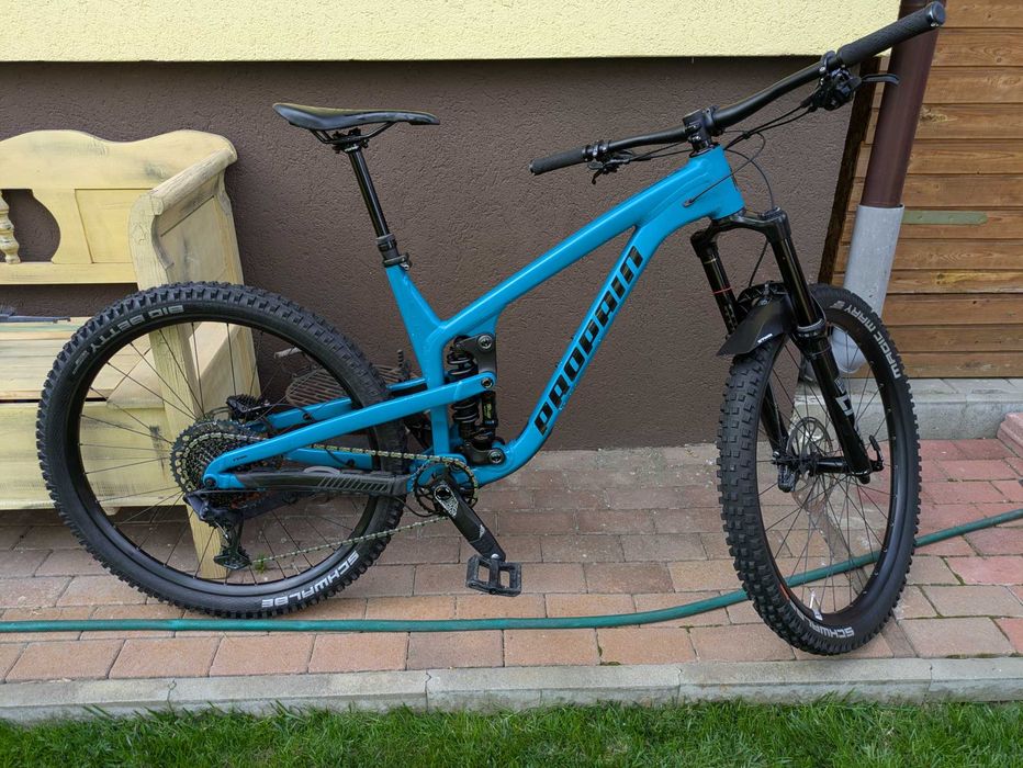 Bicicleta Propain Tyee Al 5 L