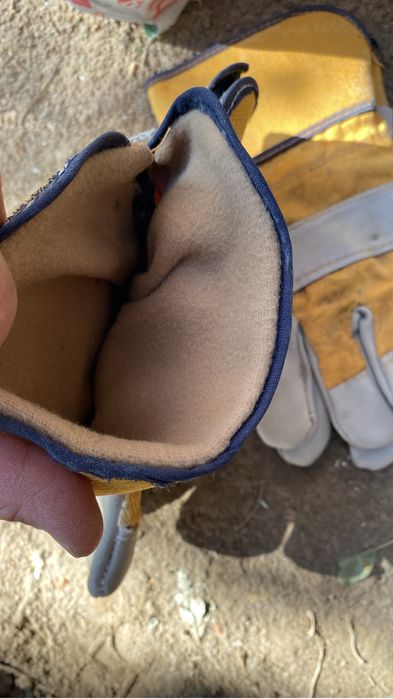 Перчатки рабочие