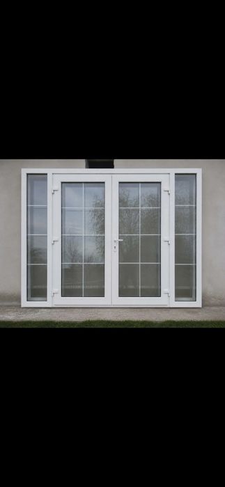 Vand use dubla exterior termopan