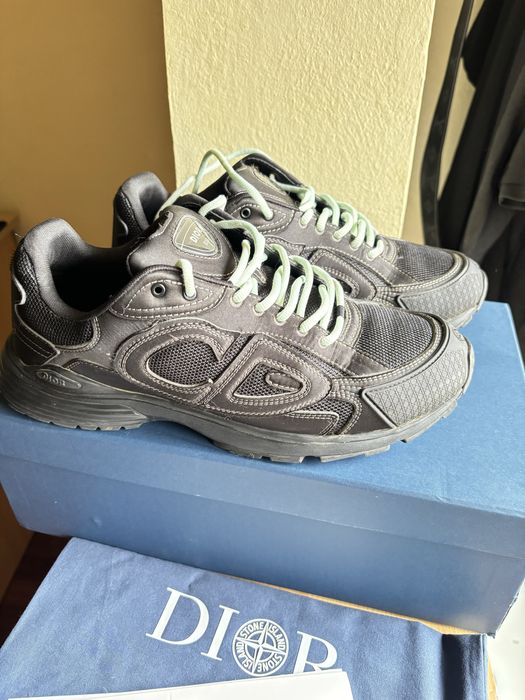 Dior B30 x StoneIsland