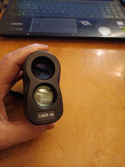 vand telemetru news tronics laser100 nou