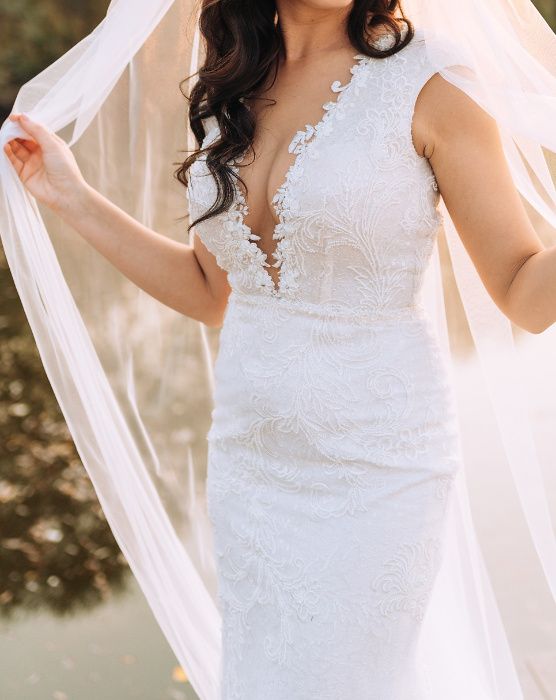 Vand rochie de mireasa