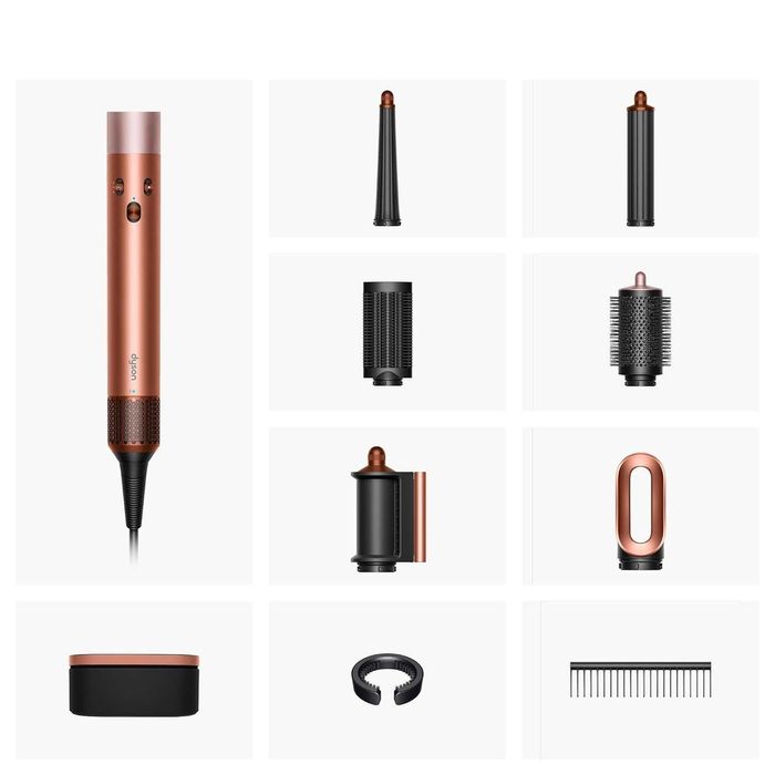 ПРОМО Нова 2г Гаранция Маша за Коса Dyson H S08 Airwrap