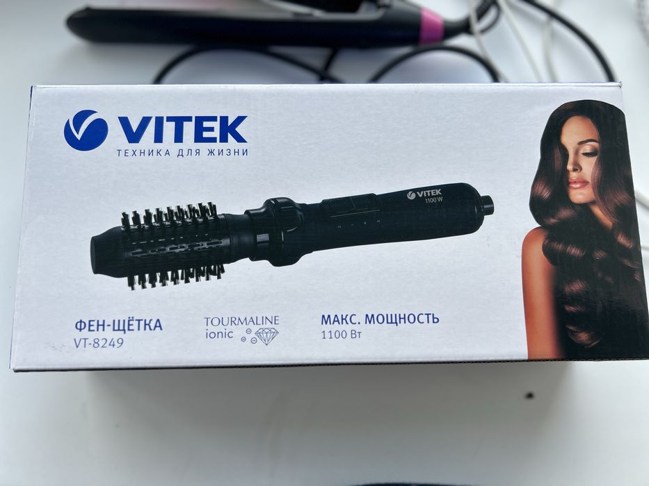 Продам фен щетка