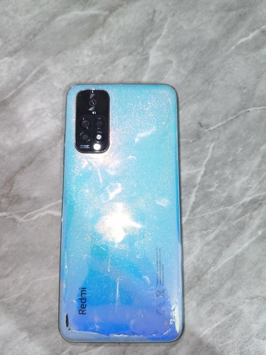 Телефон Xiaomi Redmi Note 11