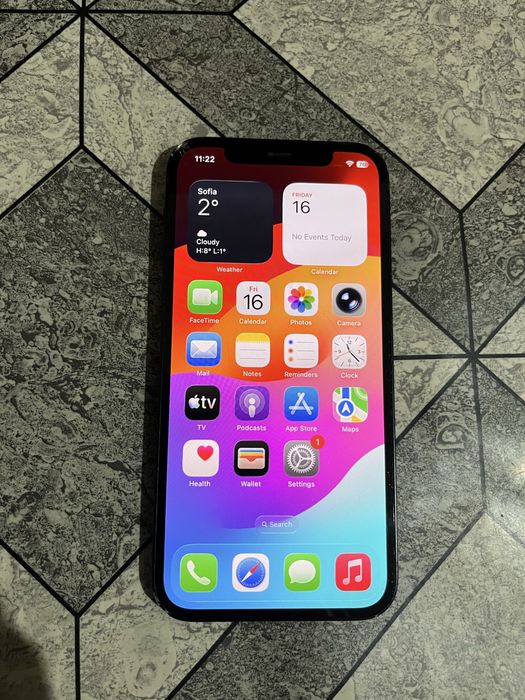 Iphone 12 87% Battery