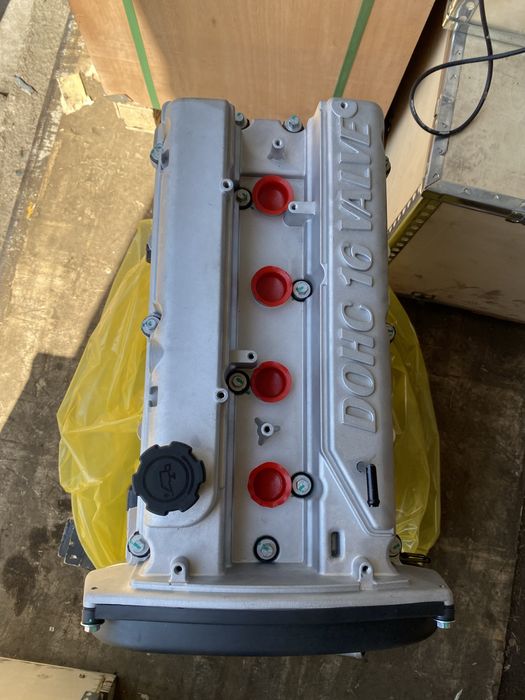 Новый Двигатель (G4JS) на Hyundai Starex, Santa Fe 2.4 бензин