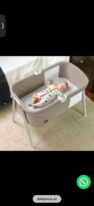 Детская колыбель (люлька) Chicco