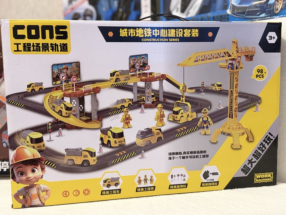 Игрушки от 4000тг новые