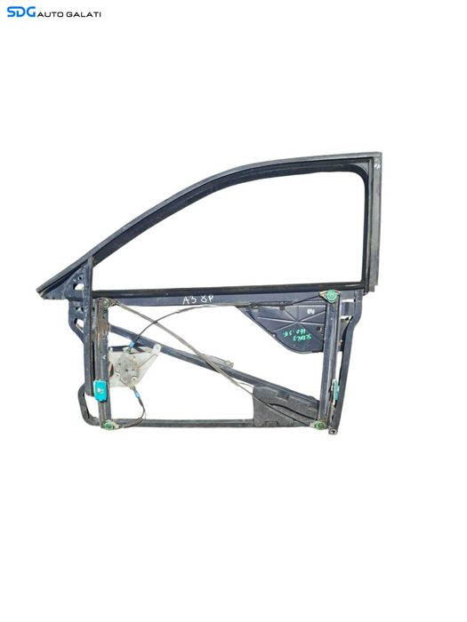 Macara Electrica Stanga Fata Audi A3 8P 2004 - 2013 [LC1667]
