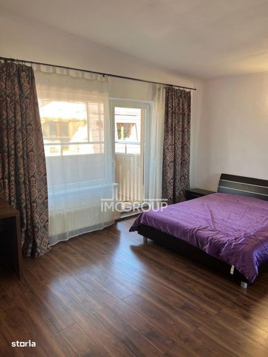 Apartament 3 cam de inchiriat, 10 min de mers pe jos -UMF, utilitati i