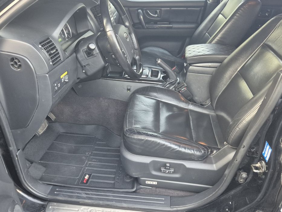 Kia Sorento 2.5 crdi 170cp automatic