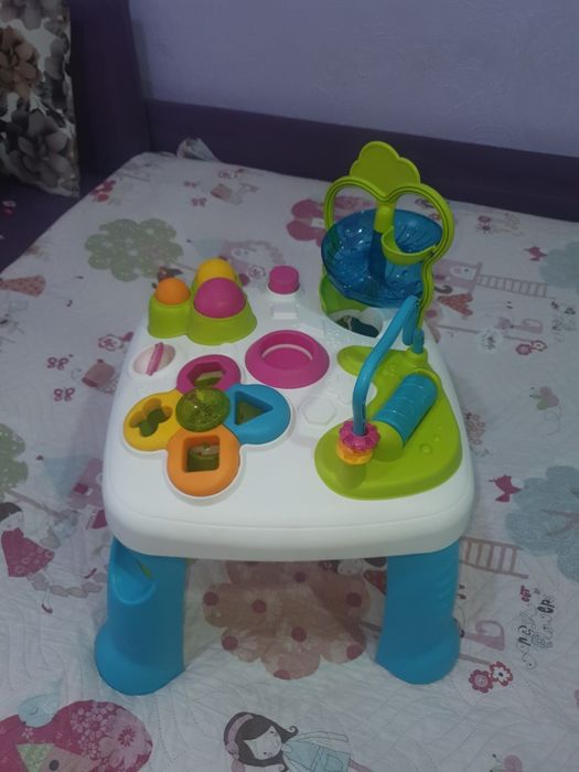 Развивающий столик Smoby