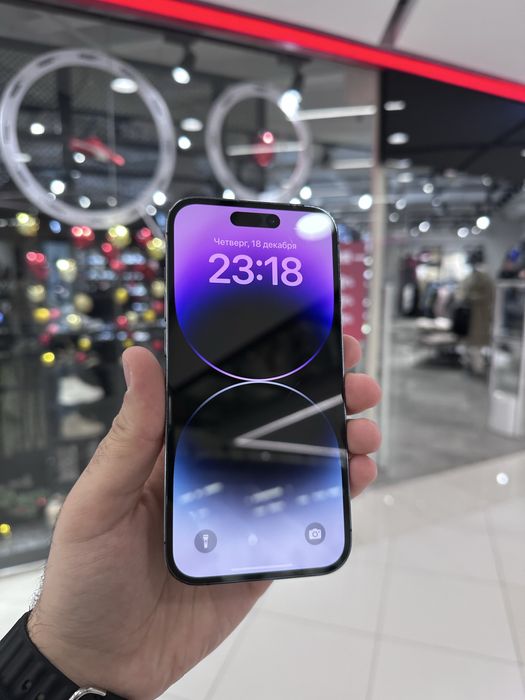 Iphone 14 pro / айфон 14 про АКБ 85%