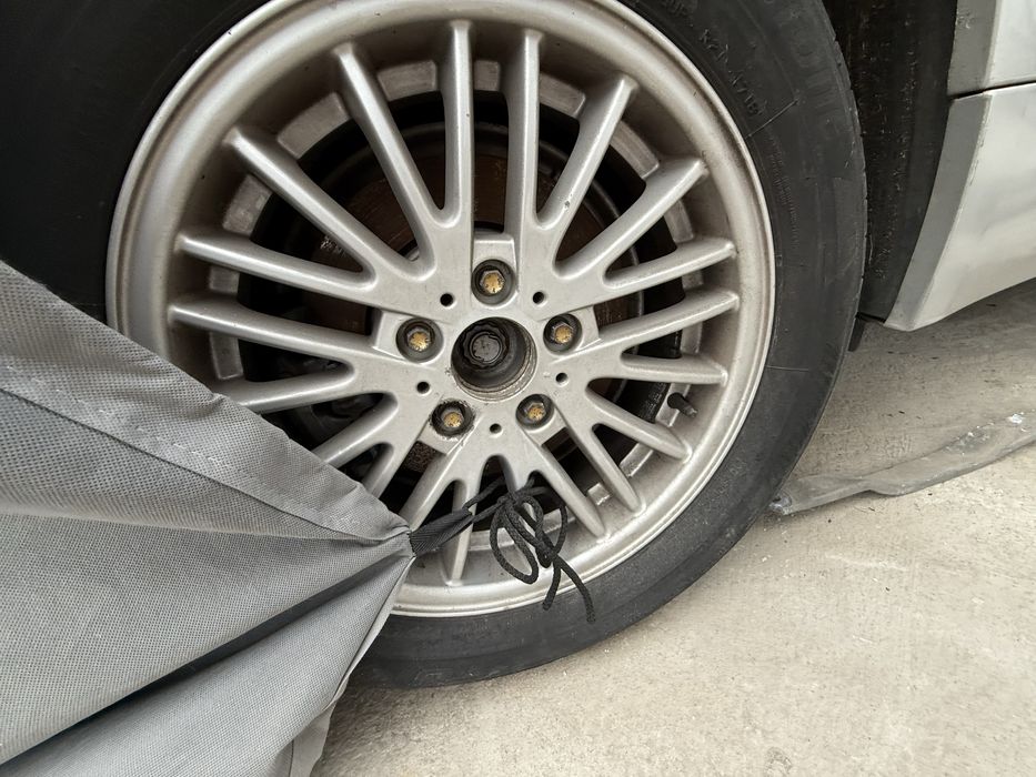 Джанти БМВ 17 цола