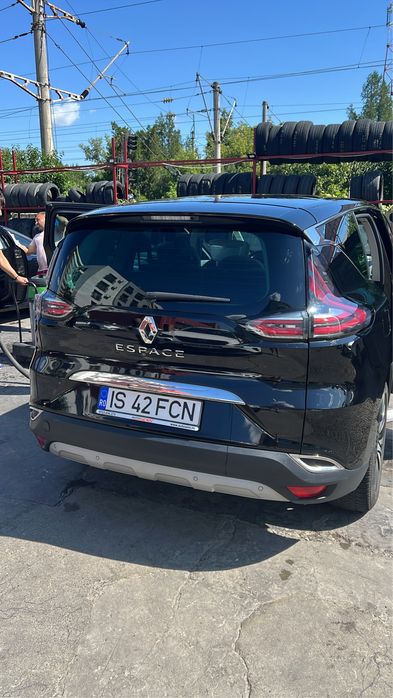 Vand renault espace 2016 luna a 7 a cu factura