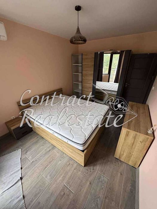 Дава се под наем Двустаен апартамент в Варна, Бриз - 60 кв.м за 510 € - Снимка #5