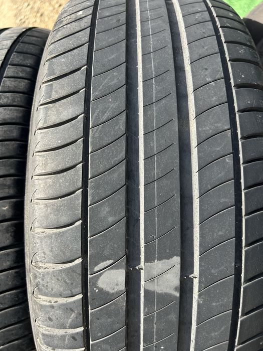 2 летни гуми michelin 215 55 18