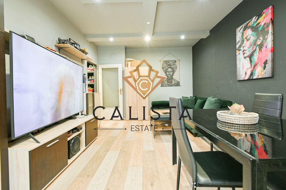 Двустаен апартамент за продажба в ж.к. Люлин 1, 2087735