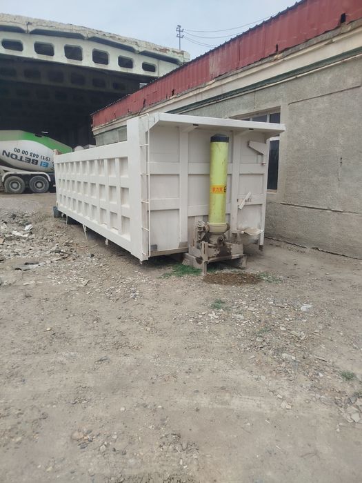 40 тн Самосвал кузов сотилади!