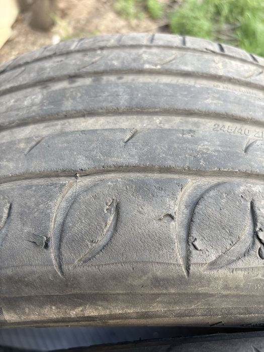 Резина лето 245 40 R18