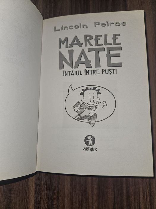 Marele Nate vol. I