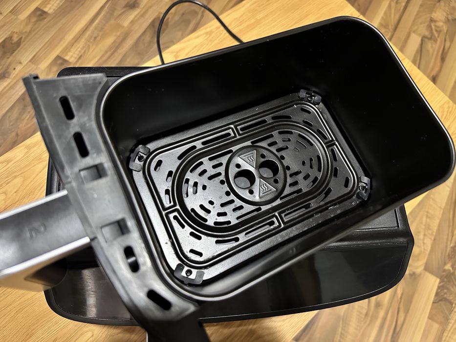 Air Fryer Dual Chef 2 cuve