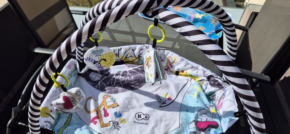 Активна гимнастика KinderKraft