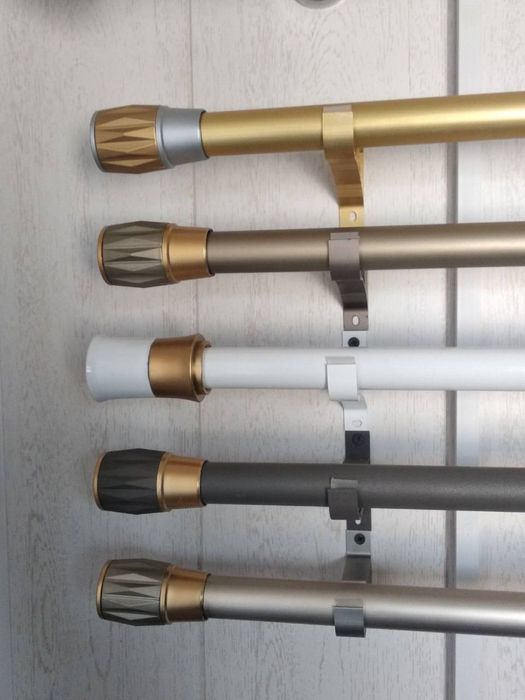 Карниз установка