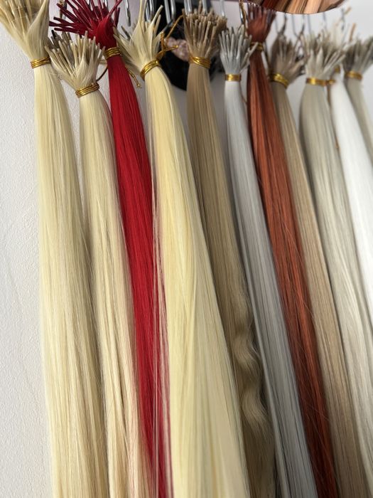 Extensii microring calitate premium