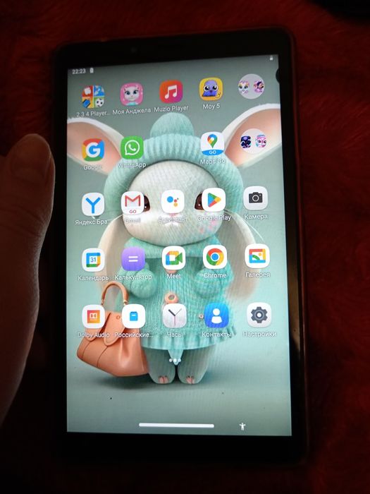 Продам детский планшет