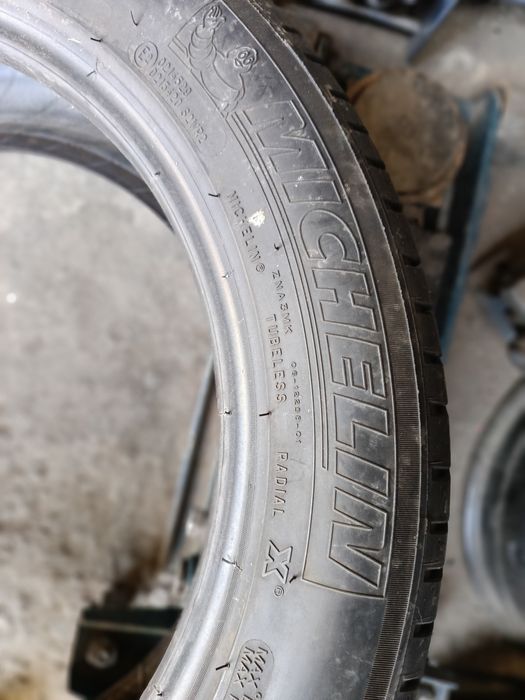 Летни гуми -18цола -215/55-1бр.-99лв."MICHELIN"