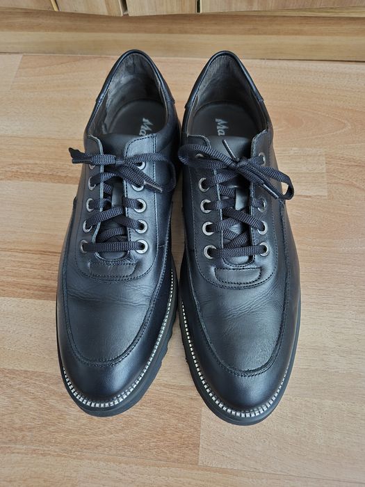 Pantofi Eleganti Ocazie Marelbo, Piele Naturala, Barbati, Marimea 43