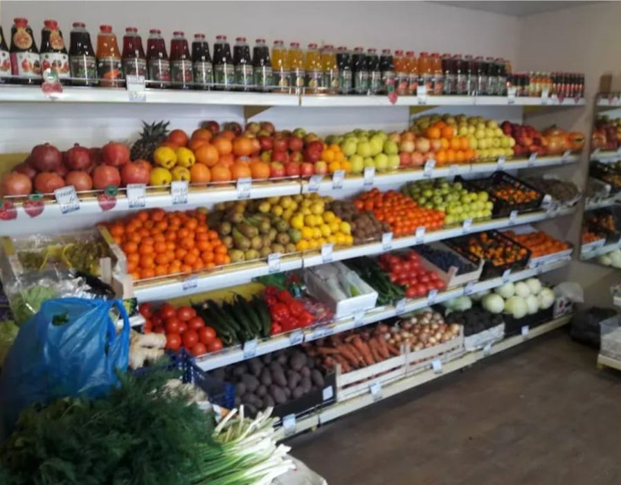 Овощной в аренду