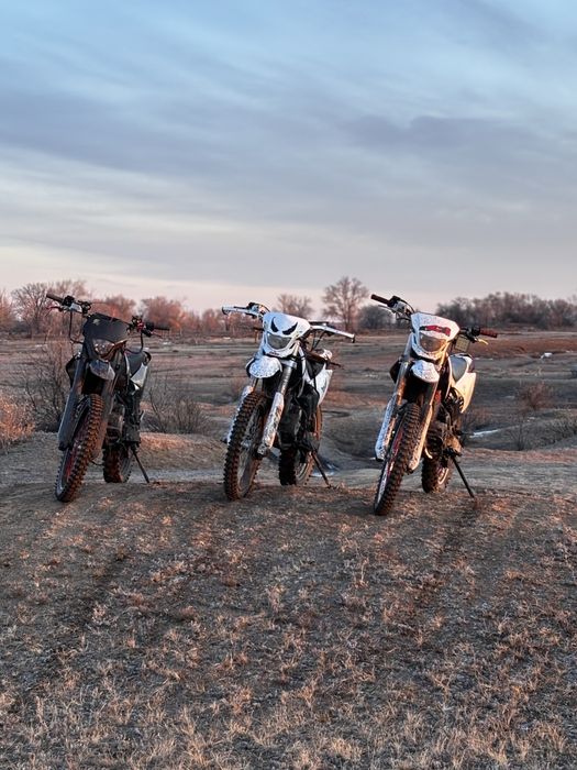 Продам Эндуро в отлично состояние