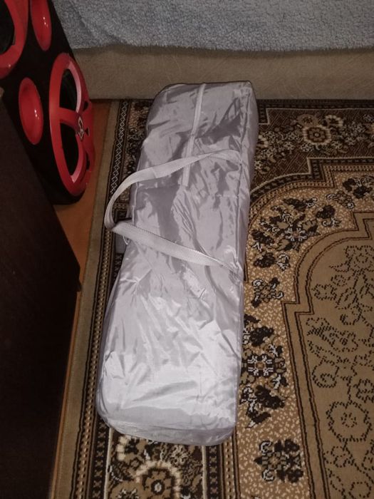 Детская мебель. Манеж - кровать