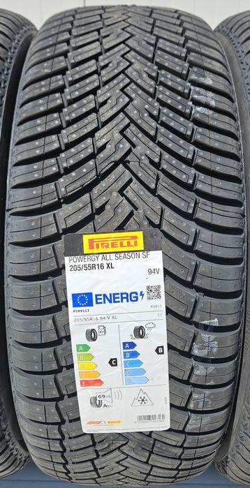 205/55 R16 94V xl PIRELLI PowerGy All Season C/B/69 Anvelope mixte M+S