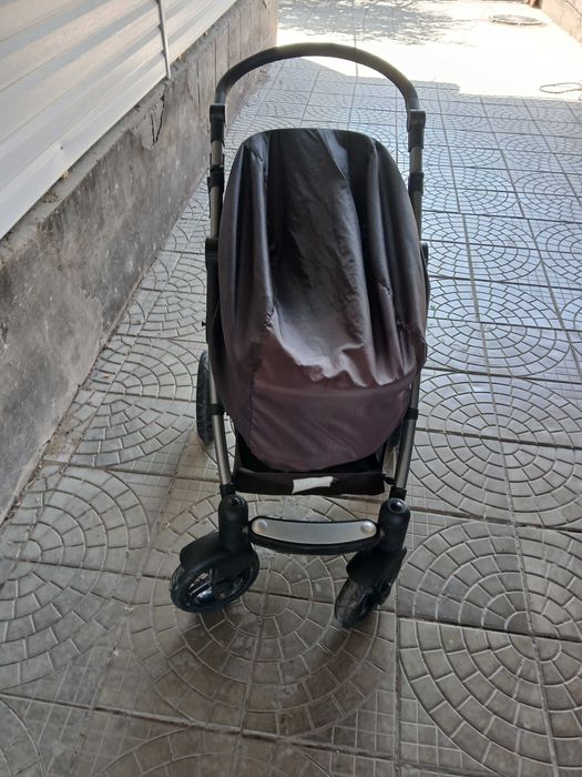 Детская коляска трансформер