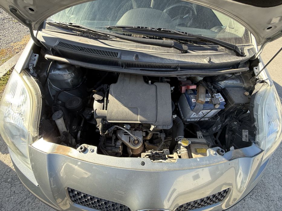 На части Toyota Yaris MK2 1.0VVT-i 69кс/На части Тойота Ярис МК2 1.0 ВВТ-И 69кс