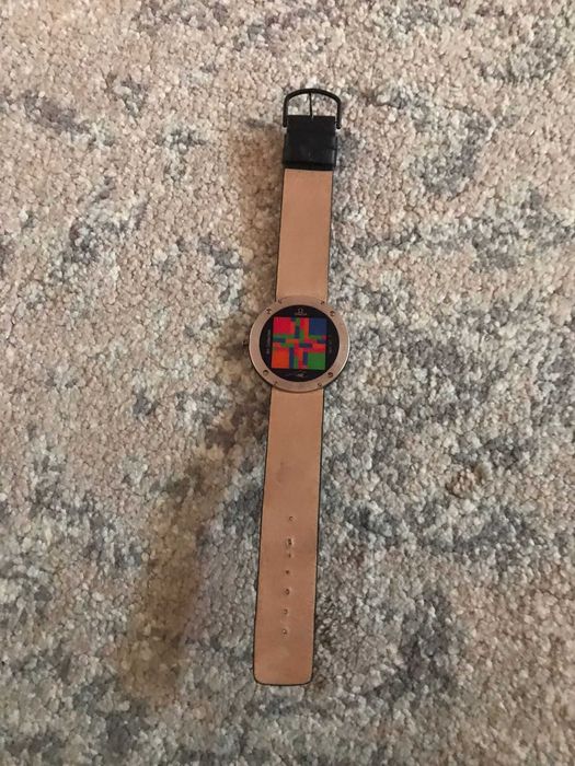 Vand Ceas Omega colectia ART